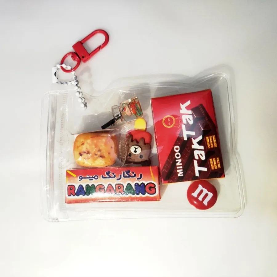 مگنت و اویز کیف