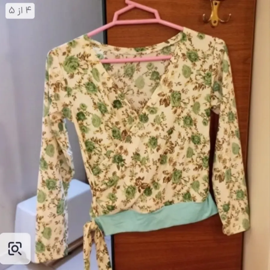 ست بلوز شلوار دخترانه