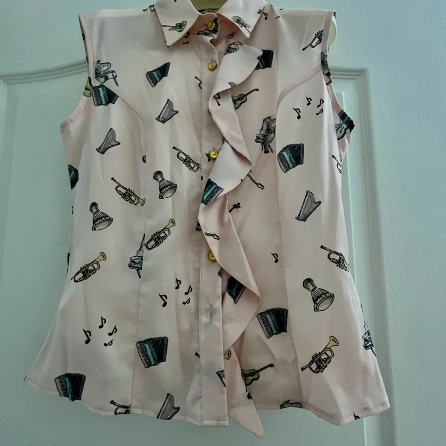 ست تاپ کت شلوارتولیکا