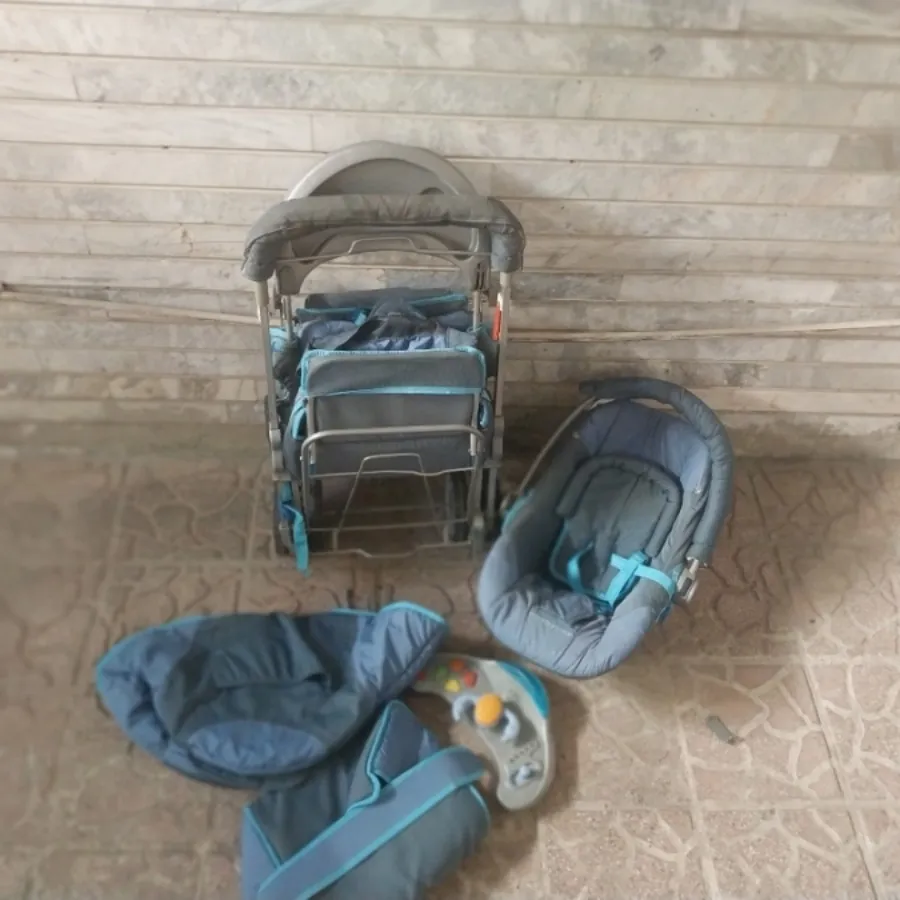 کالسکه کریر