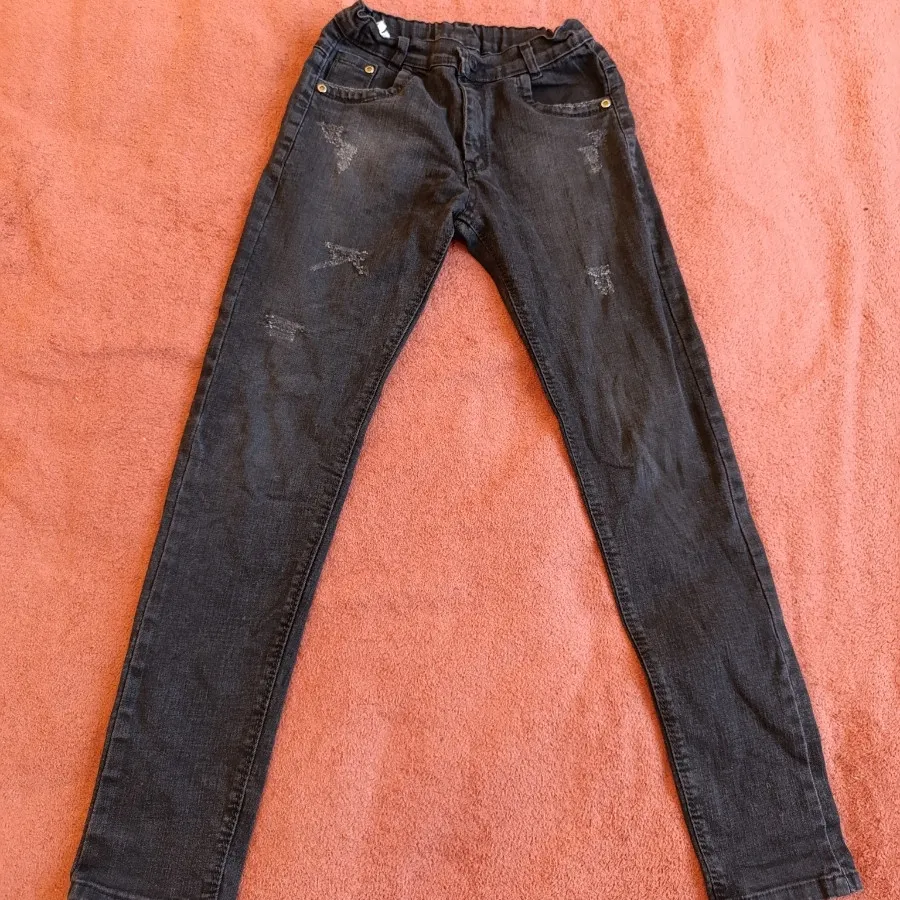 شلوار جین  پسرانه