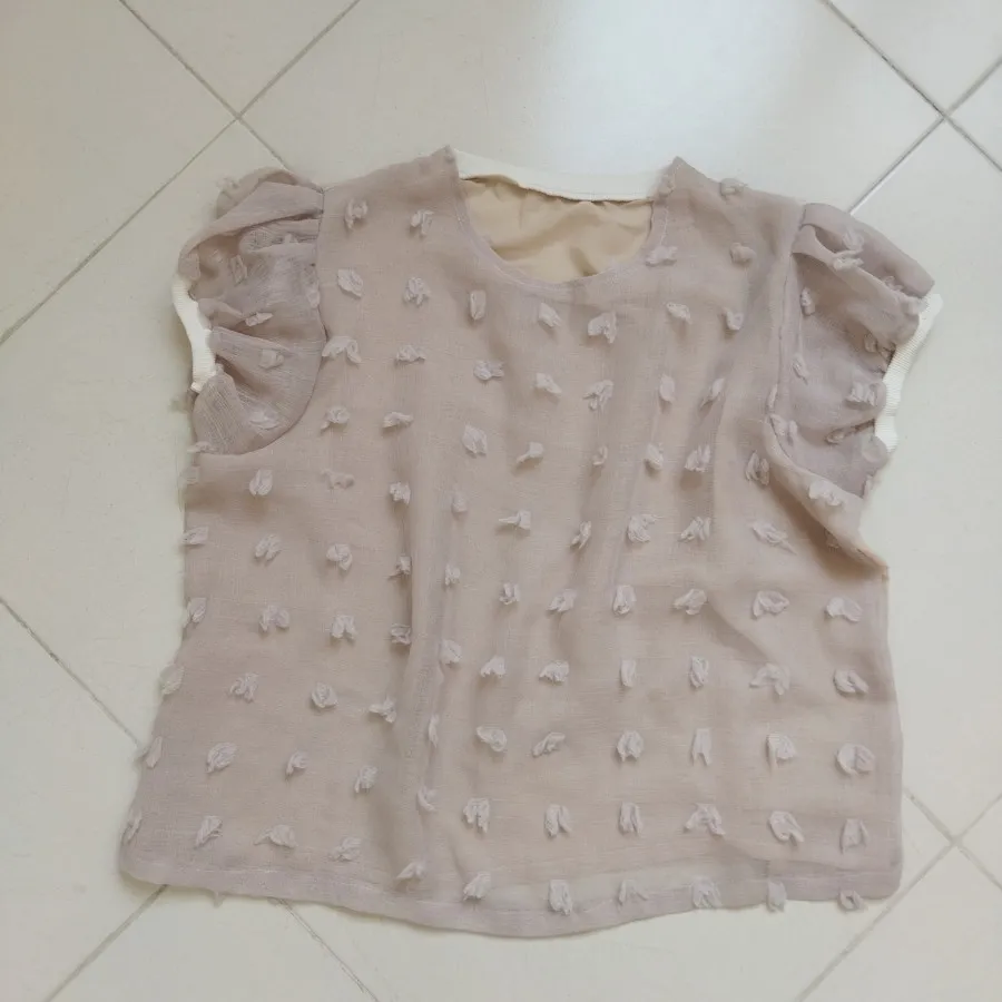 تاپ مجلسی زنانه