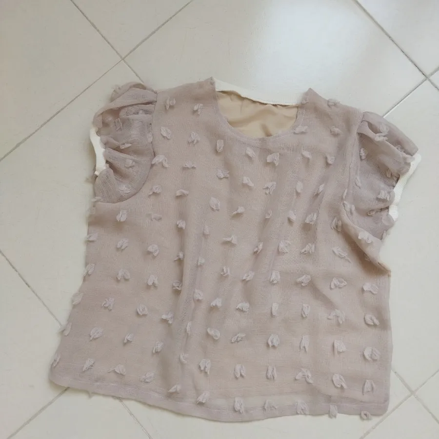 تاپ مجلسی زنانه