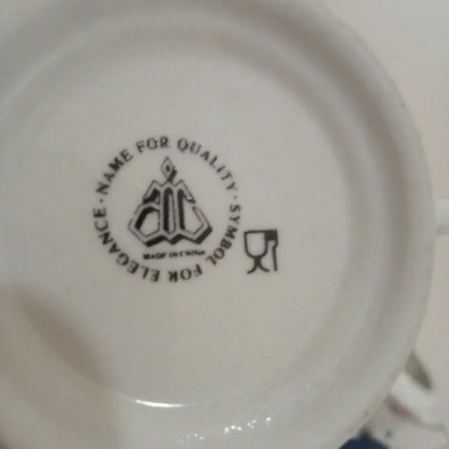 سرویس چای خوری چینی