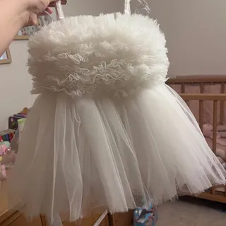 لباس عروسکی