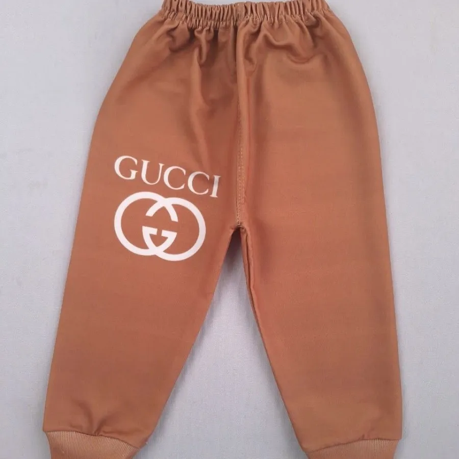 بلوز شلوار راه راه گوچی