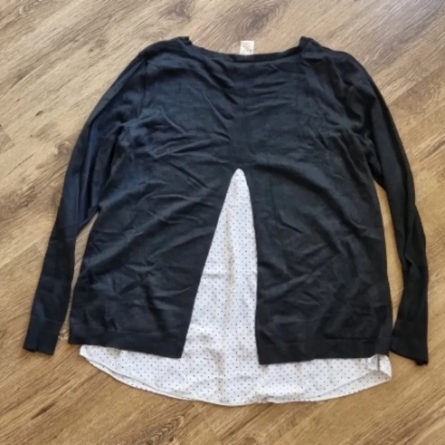 بافت گپ مشکی