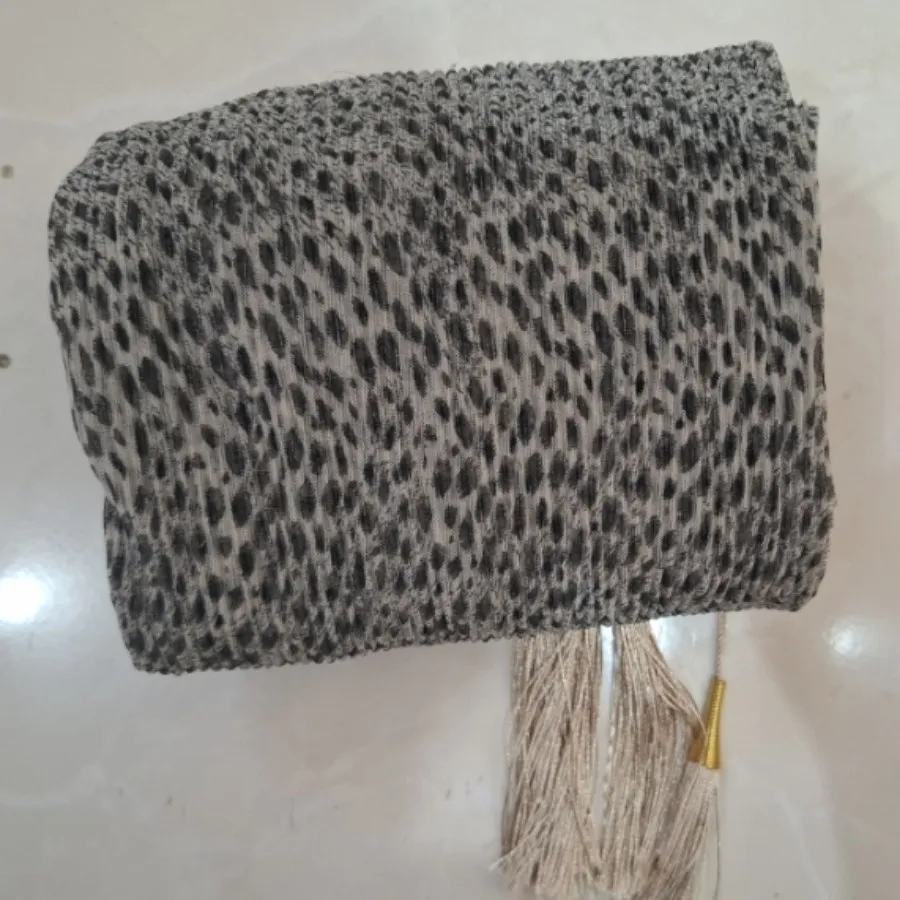 روسری حریر شنی