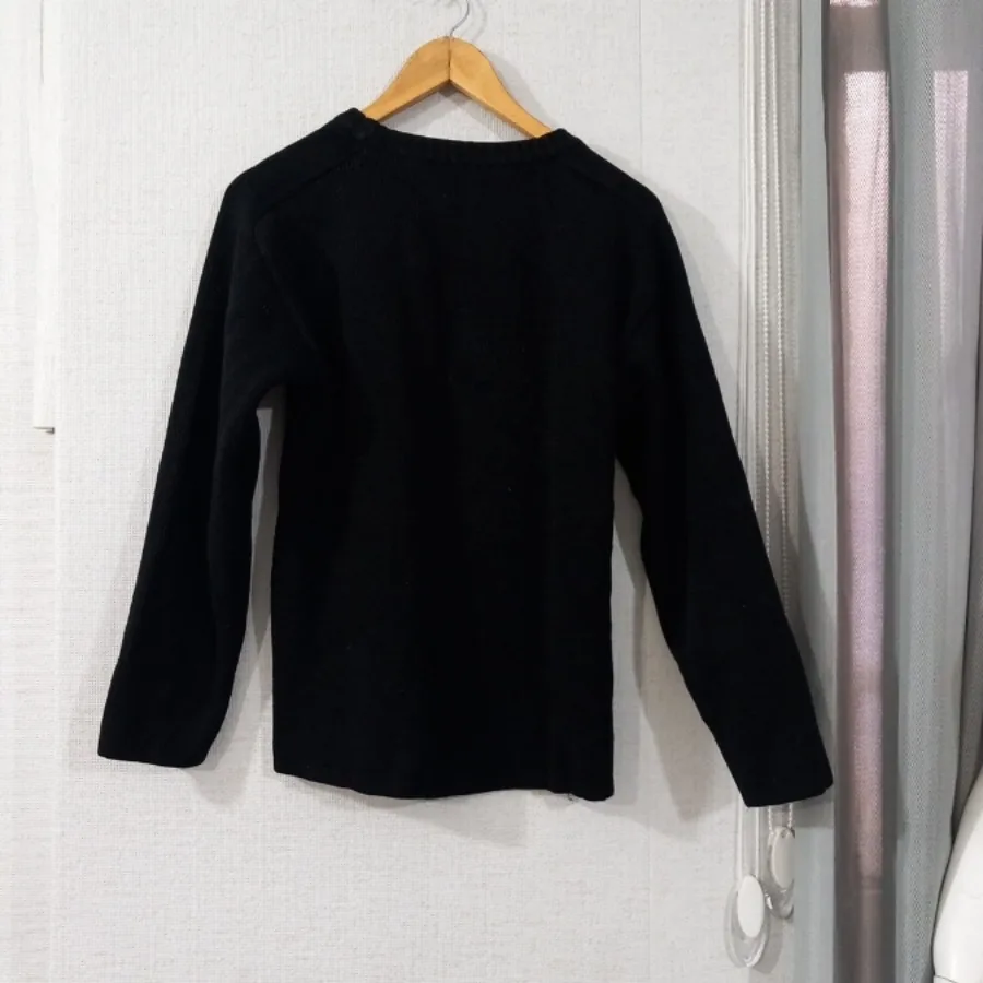 بلوز بافت مشکی