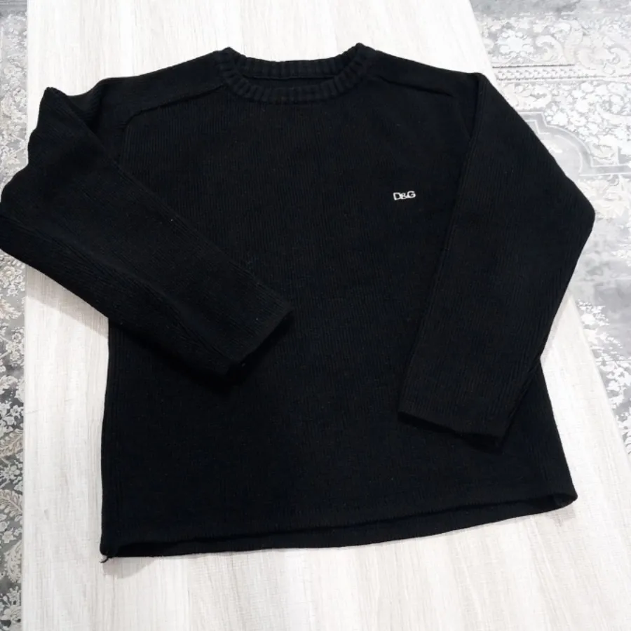 بلوز بافت مشکی