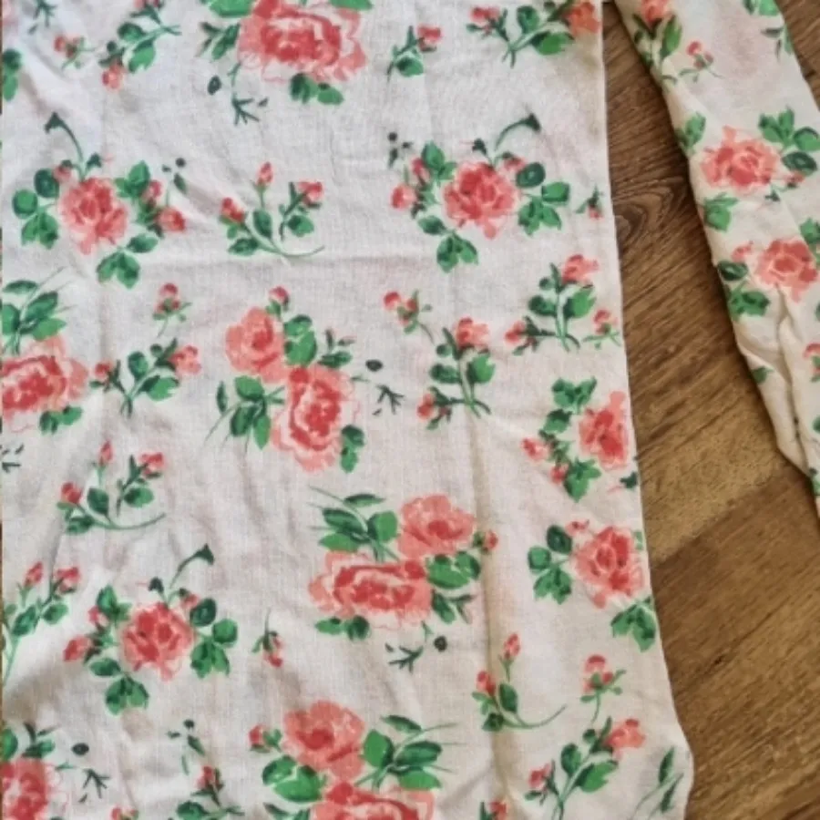 بافت گپ گلدار زنانه