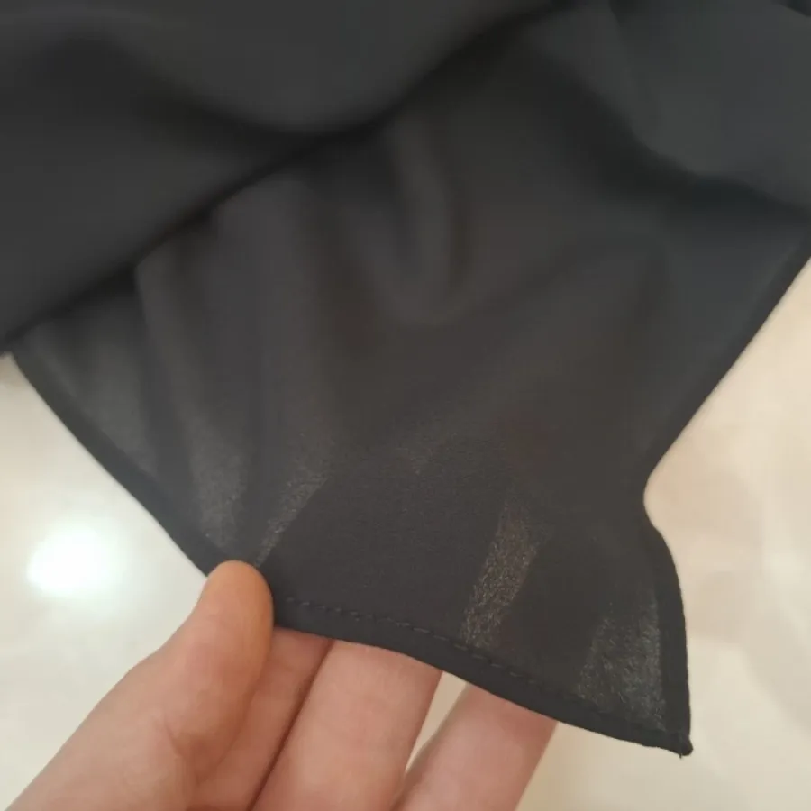 روسری کرپ حریر