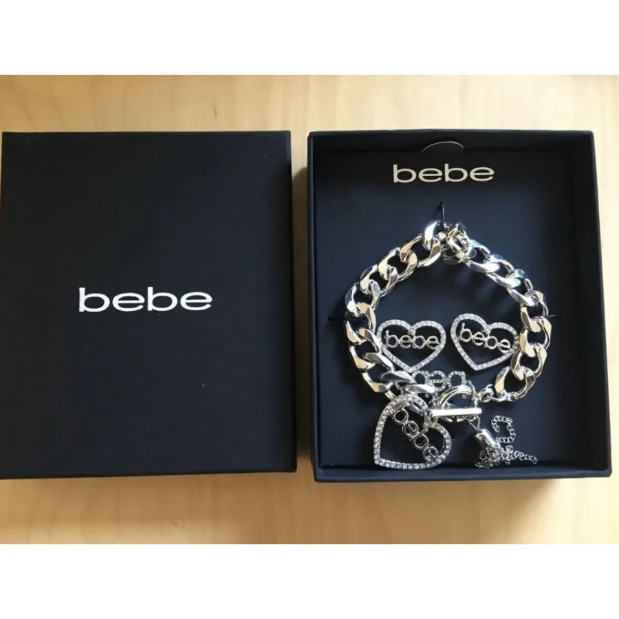 نیم ست برند bebe