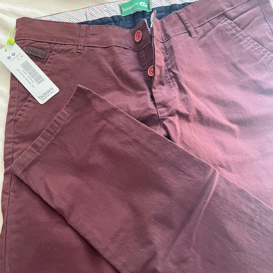 شلوار مردانه برندbosini