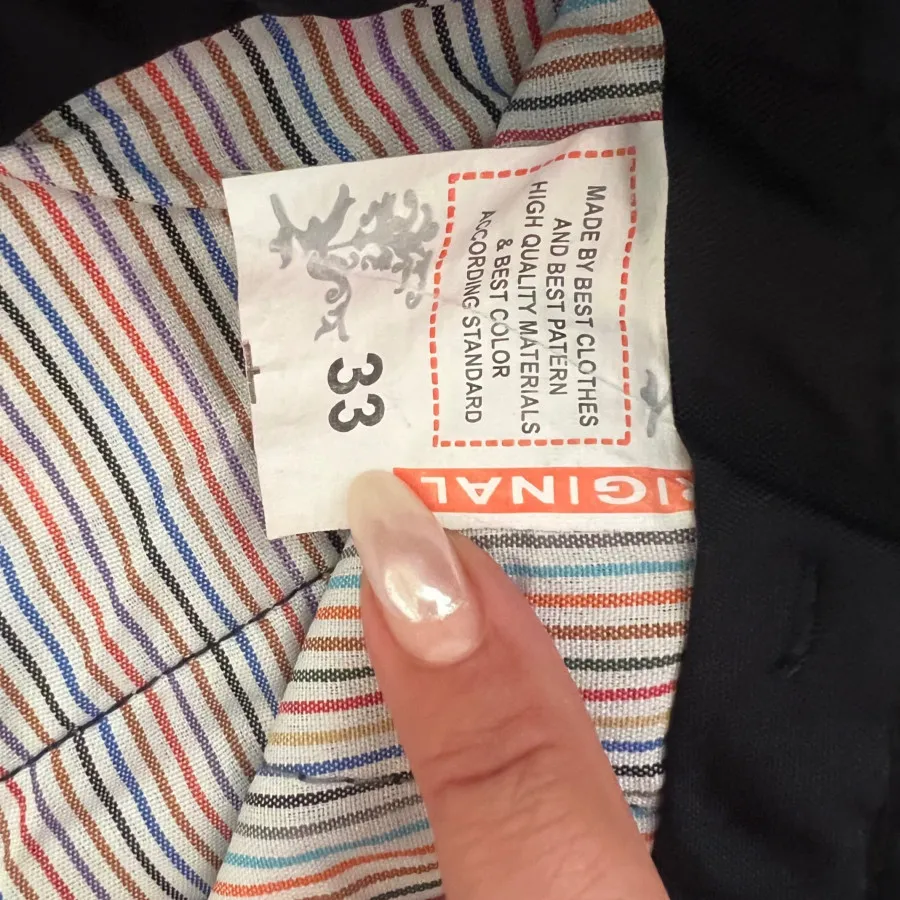 شلوار مردانه راسته برند b