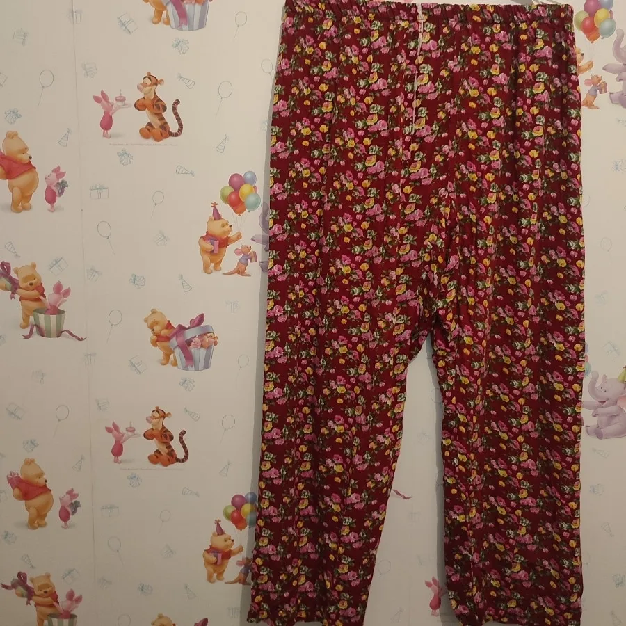 ست تاپ و شلوار راحتی