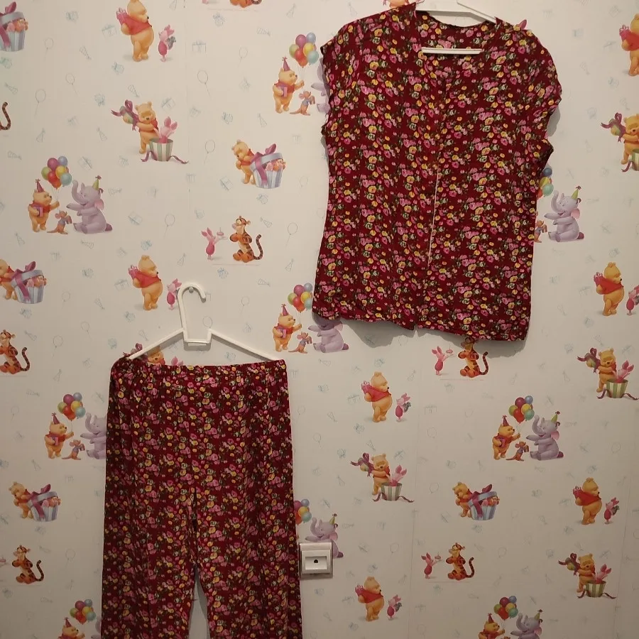 ست تاپ و شلوار راحتی