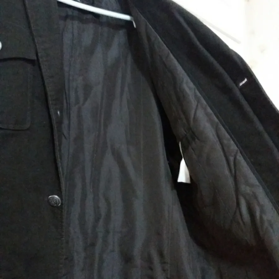 کت کتان مردانه