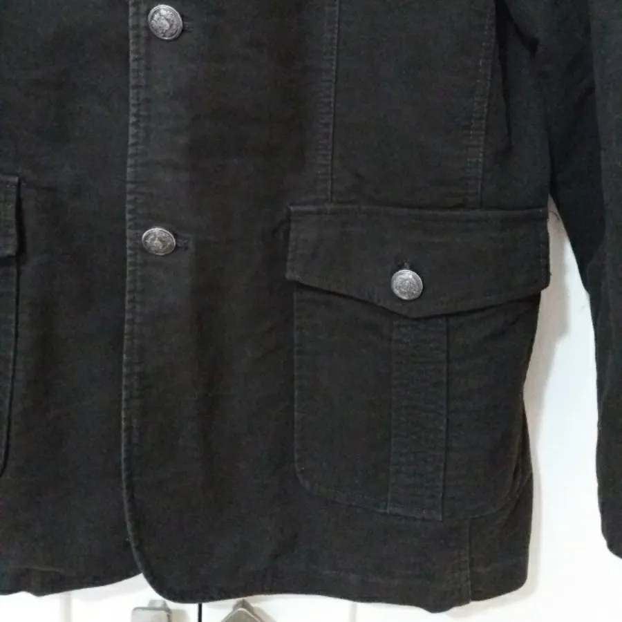 کت کتان مردانه