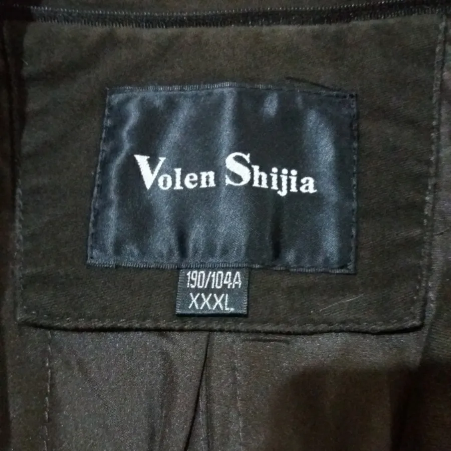 کت کتان مردانه