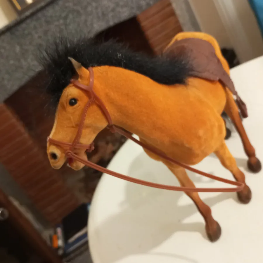 ماکت اسب دکوری