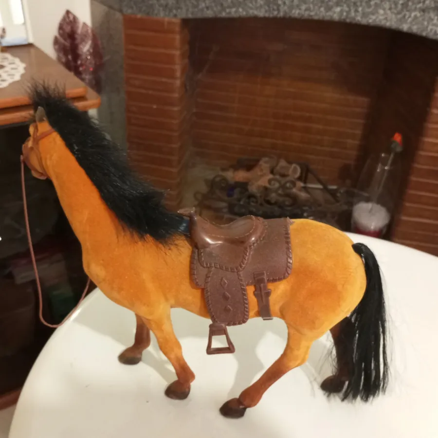 ماکت اسب دکوری