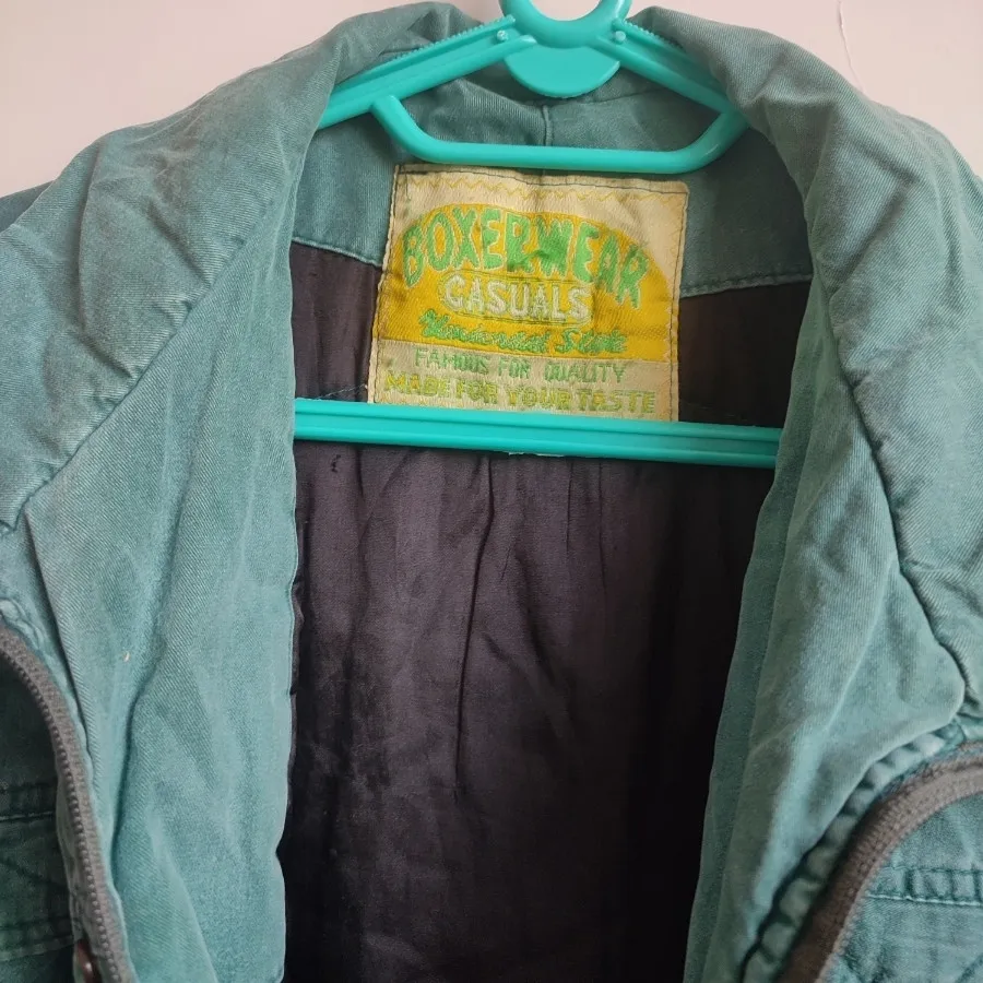 کاپشن کتان سنگشور