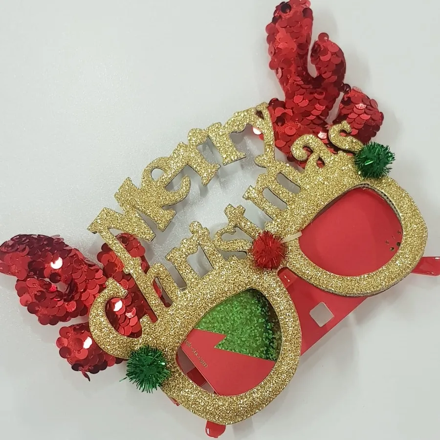 عینک فانتزی شاخ گوزن