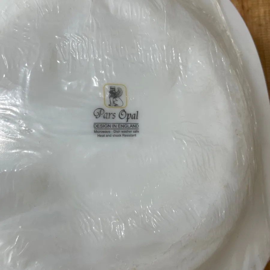 6 عدد بشقاب 6 عدد پیش دست