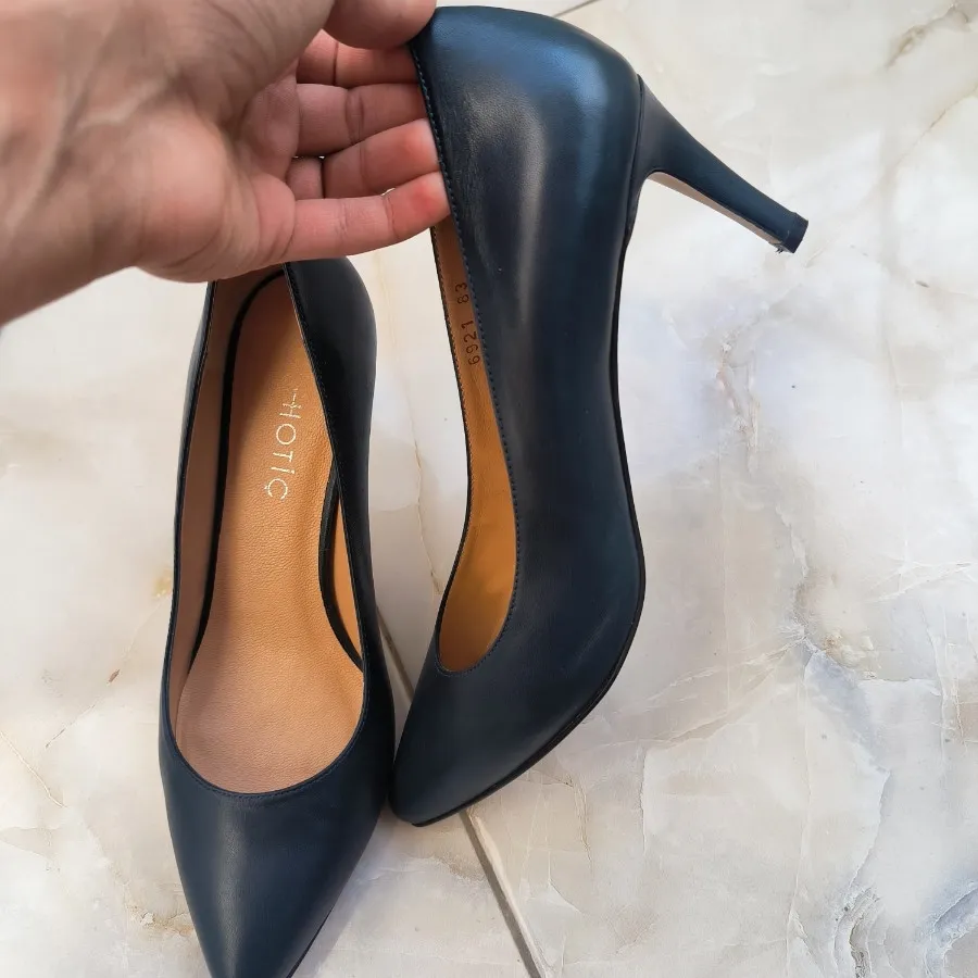 کفش پاشنه بلند