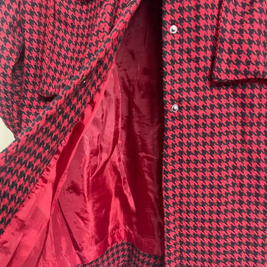 پالتو قواره دار