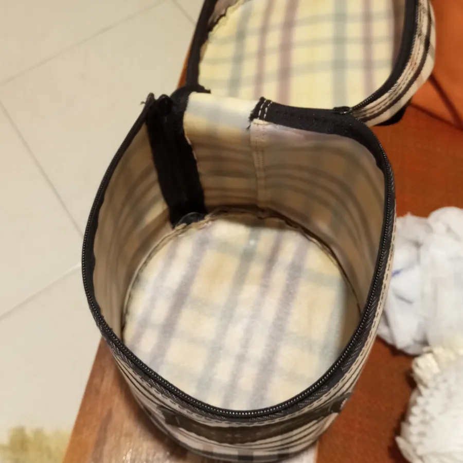 کیف سفر ایتالیایی