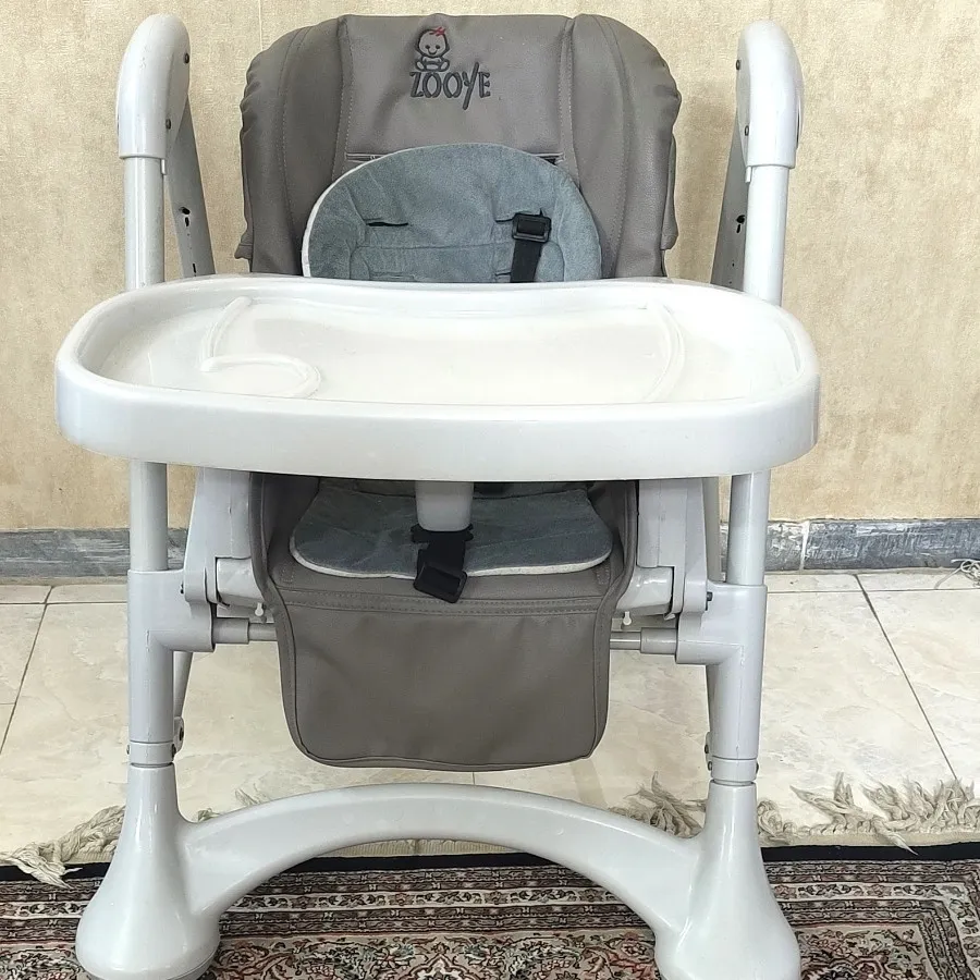 صندلی غذا کودک zooye