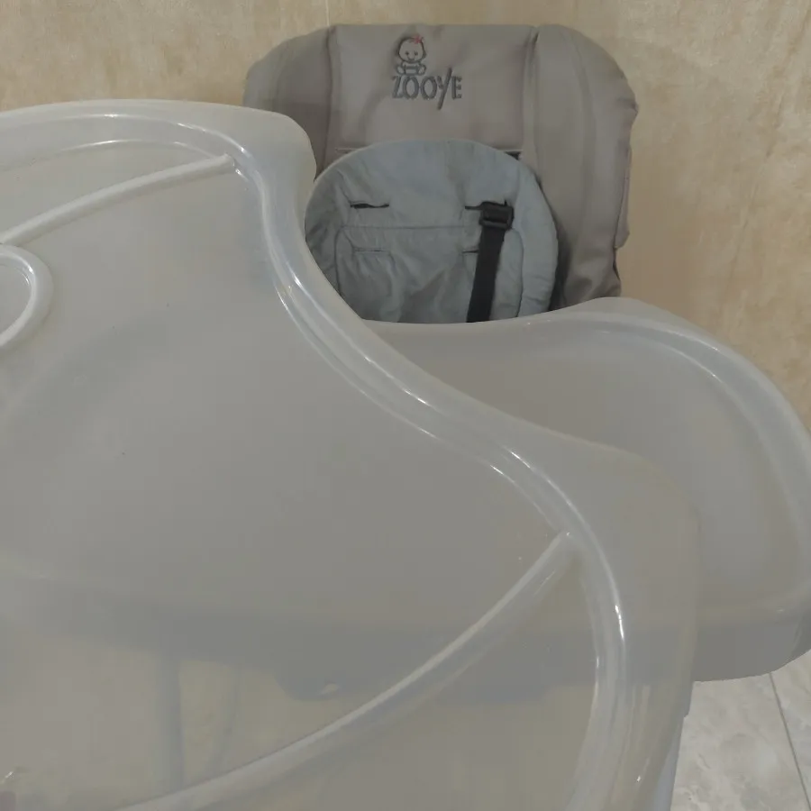 صندلی غذا کودک zooye