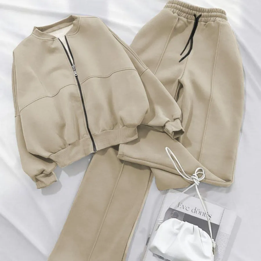 سوییشرت و شلوار