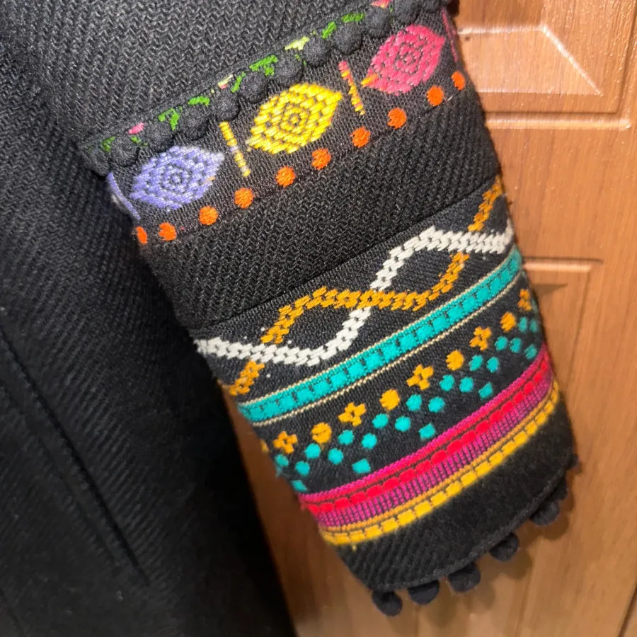 پالتوی زمستانه مزونی