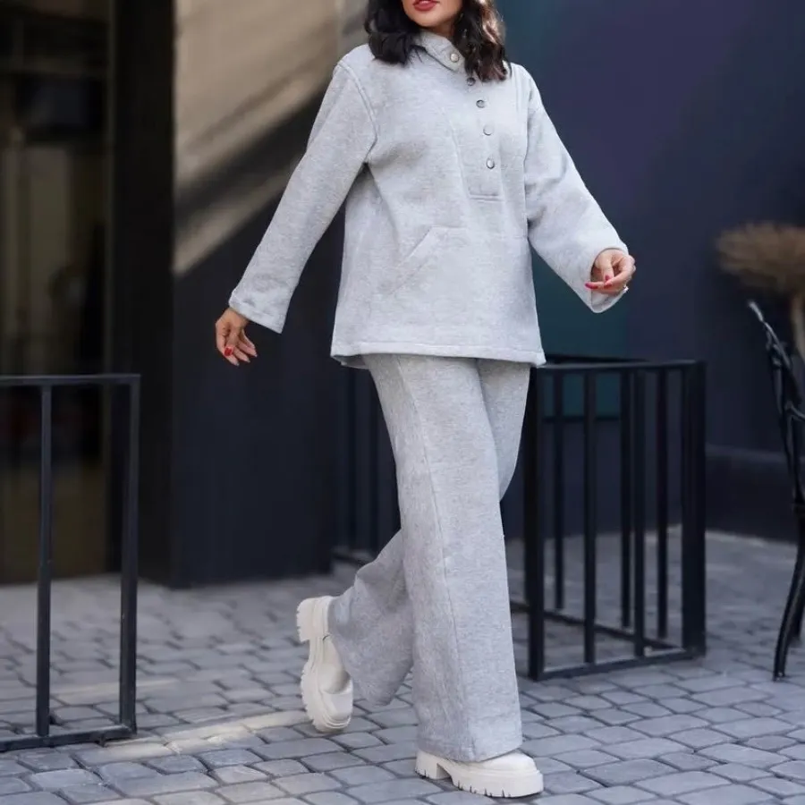 ست هودی و شلوار