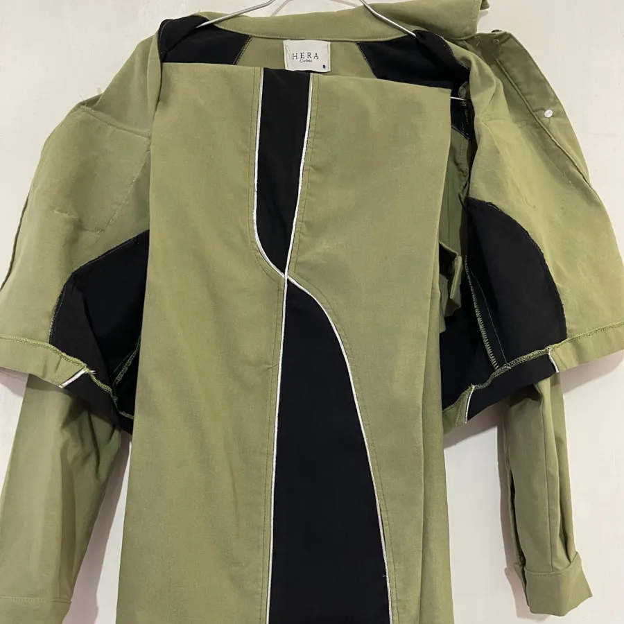 کت و شلوار کتان کش