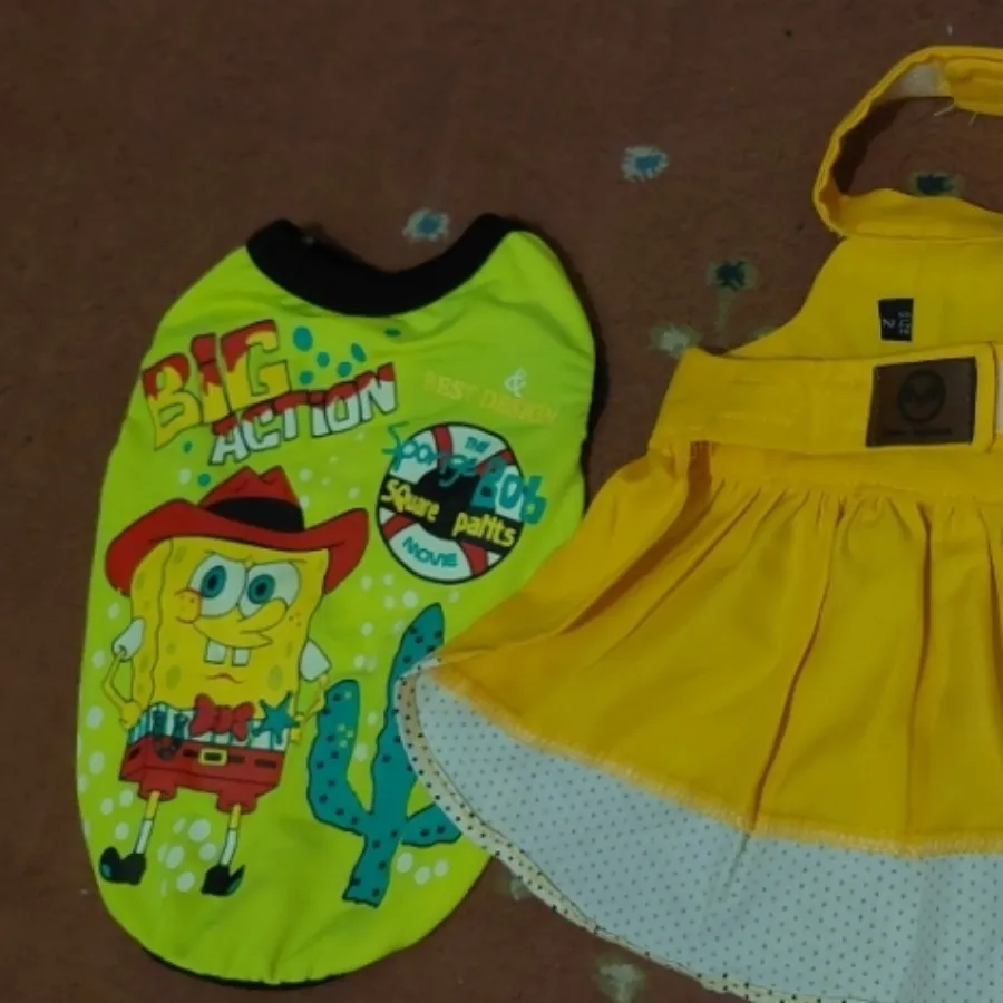 سه دست لباس پت سگ و گربه