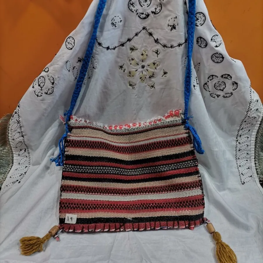 کیف دوشی گلیمی