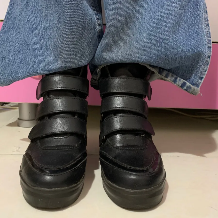 کفش ، نیم بوت