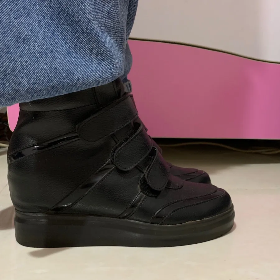 کفش ، نیم بوت