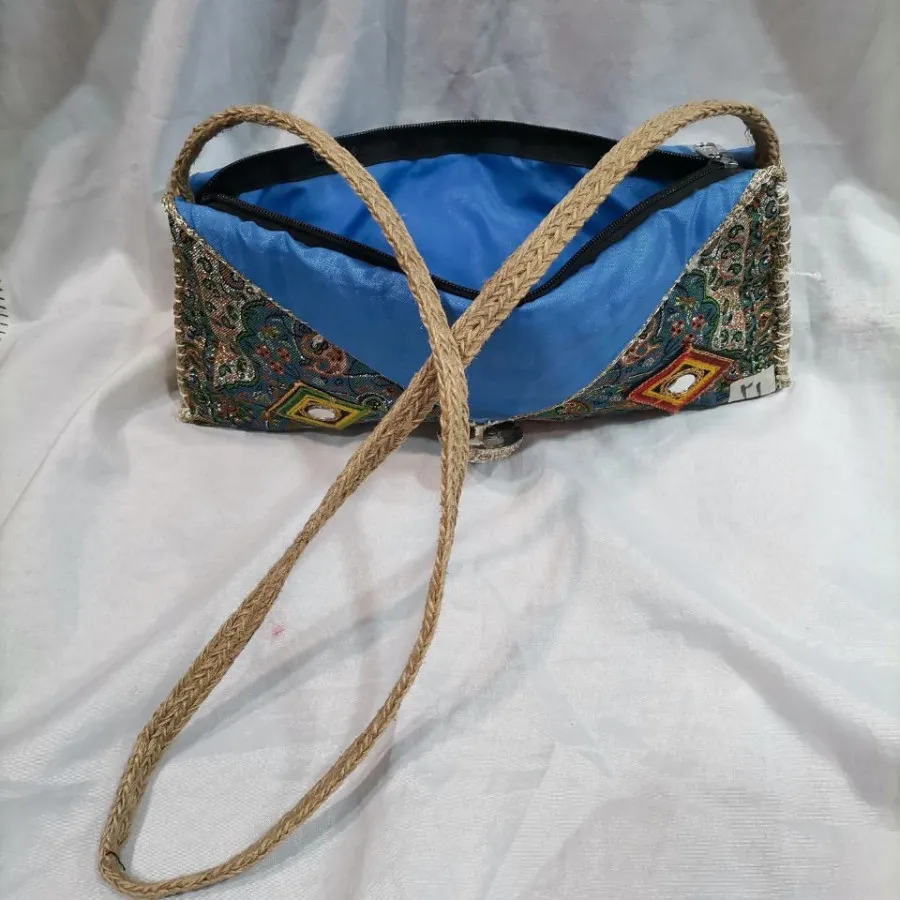 کیف دوشی ترمه