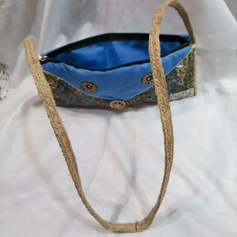 کیف دوشی ترمه