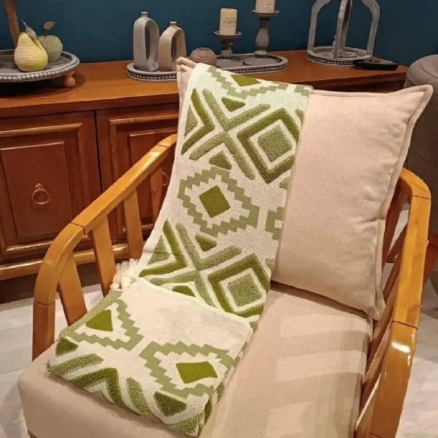 شال مبل طرح پانچ