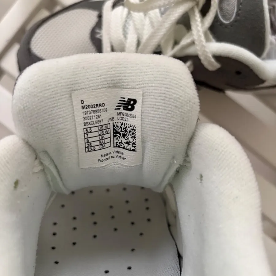 کتونی نیوبالانس