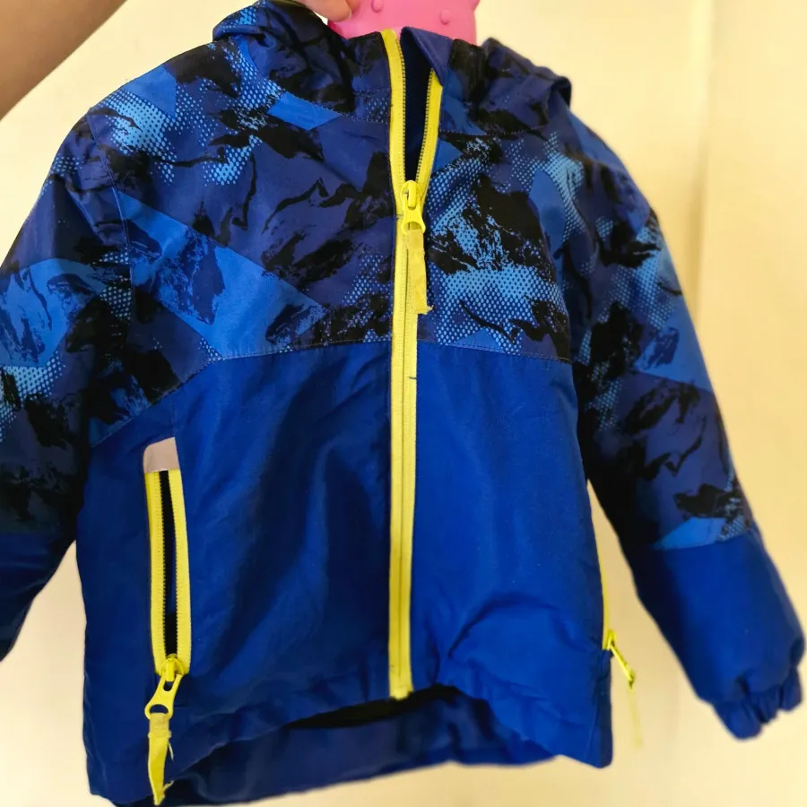 کاپشن پسرونه لوپیلو