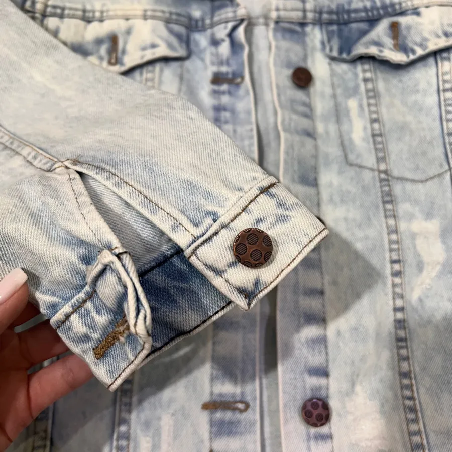 کت جین زنانه