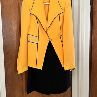 کت و دامن شیک