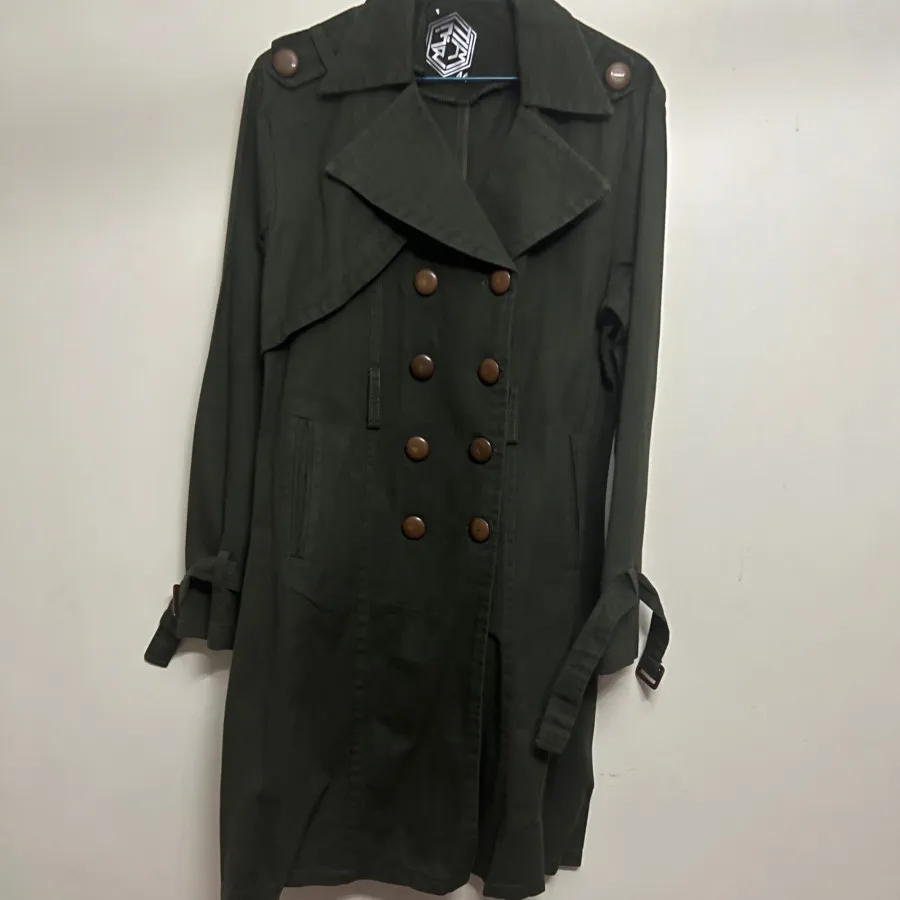 بارانی کتان